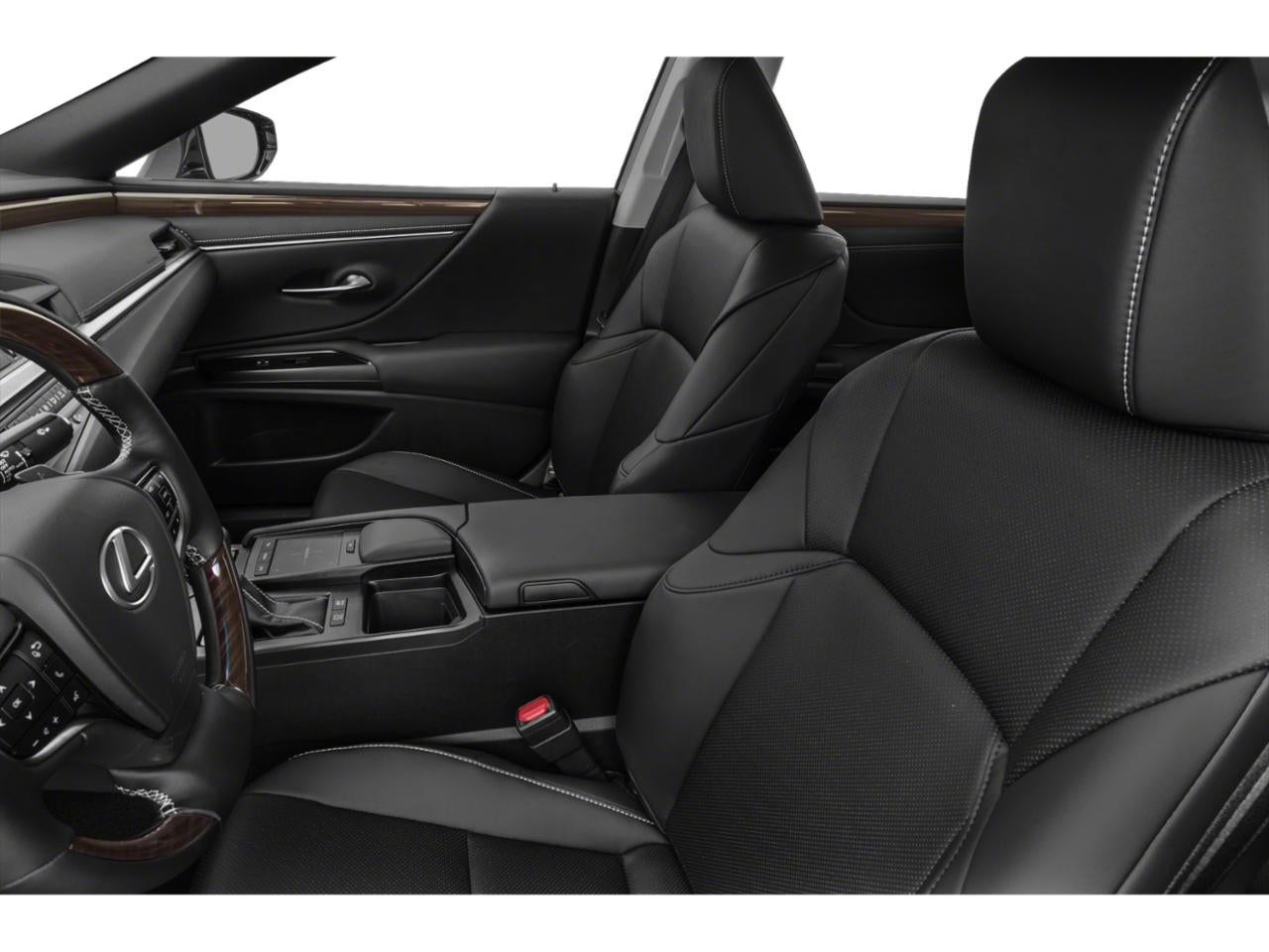 2019 Lexus ES 300h Luxury FWD