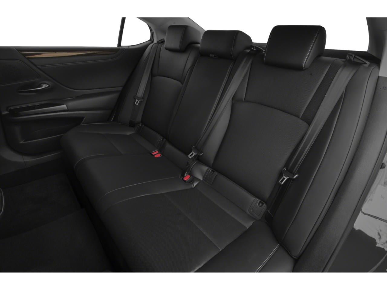 2019 Lexus ES 300h Luxury FWD