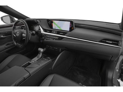 2019 Lexus ES 300h Luxury FWD