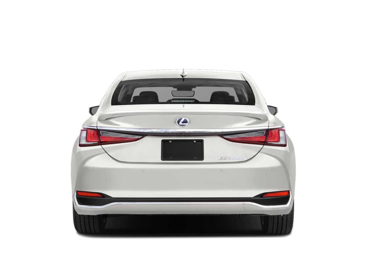 2019 Lexus ES 300h Luxury FWD