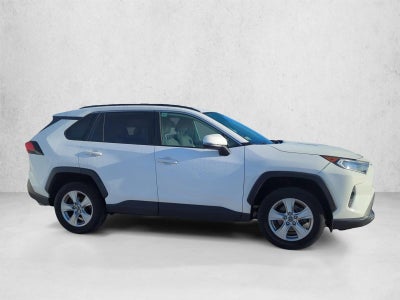 2019 Toyota RAV4 XLE AWD (Natl)