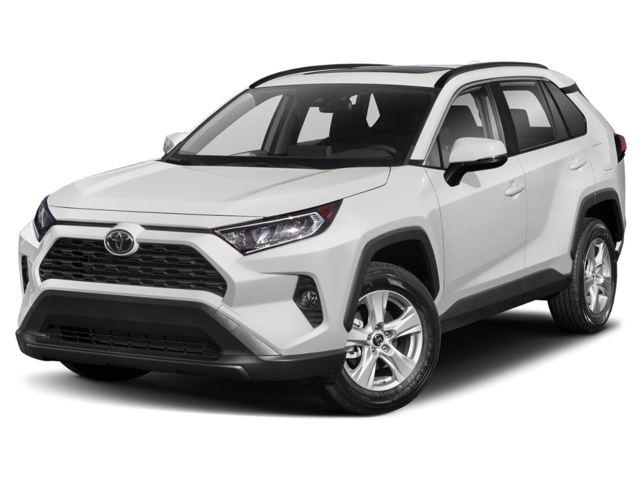 2019 Toyota RAV4 XLE AWD (Natl)
