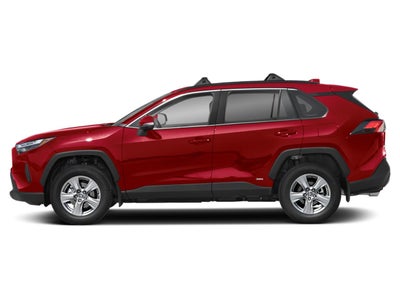 2025 Toyota RAV4 Hybrid XLE AWD (Natl)
