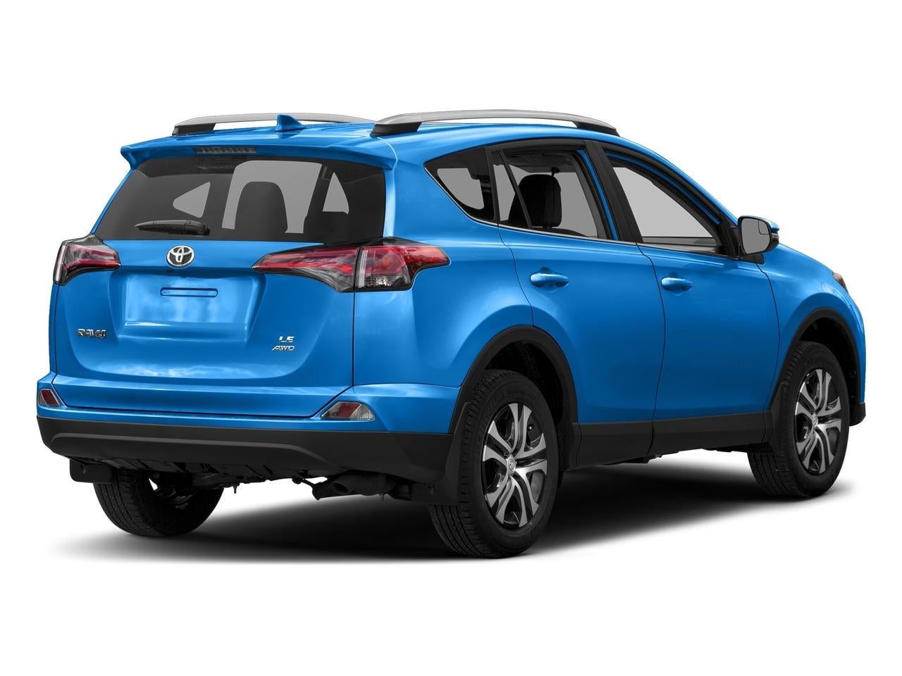 2018 Toyota RAV4 LE FWD (GS)