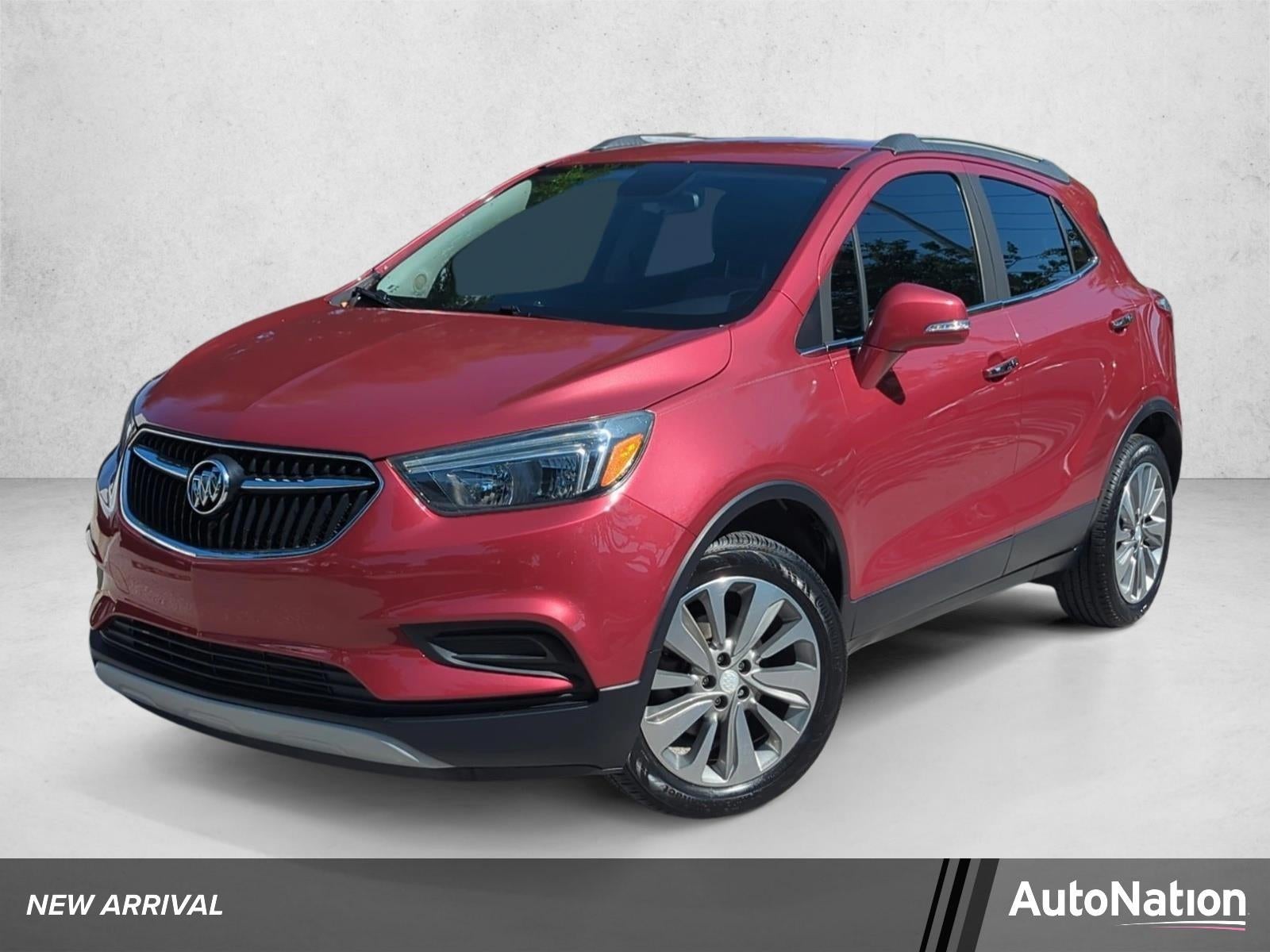 2019 Buick Encore Preferred FWD
