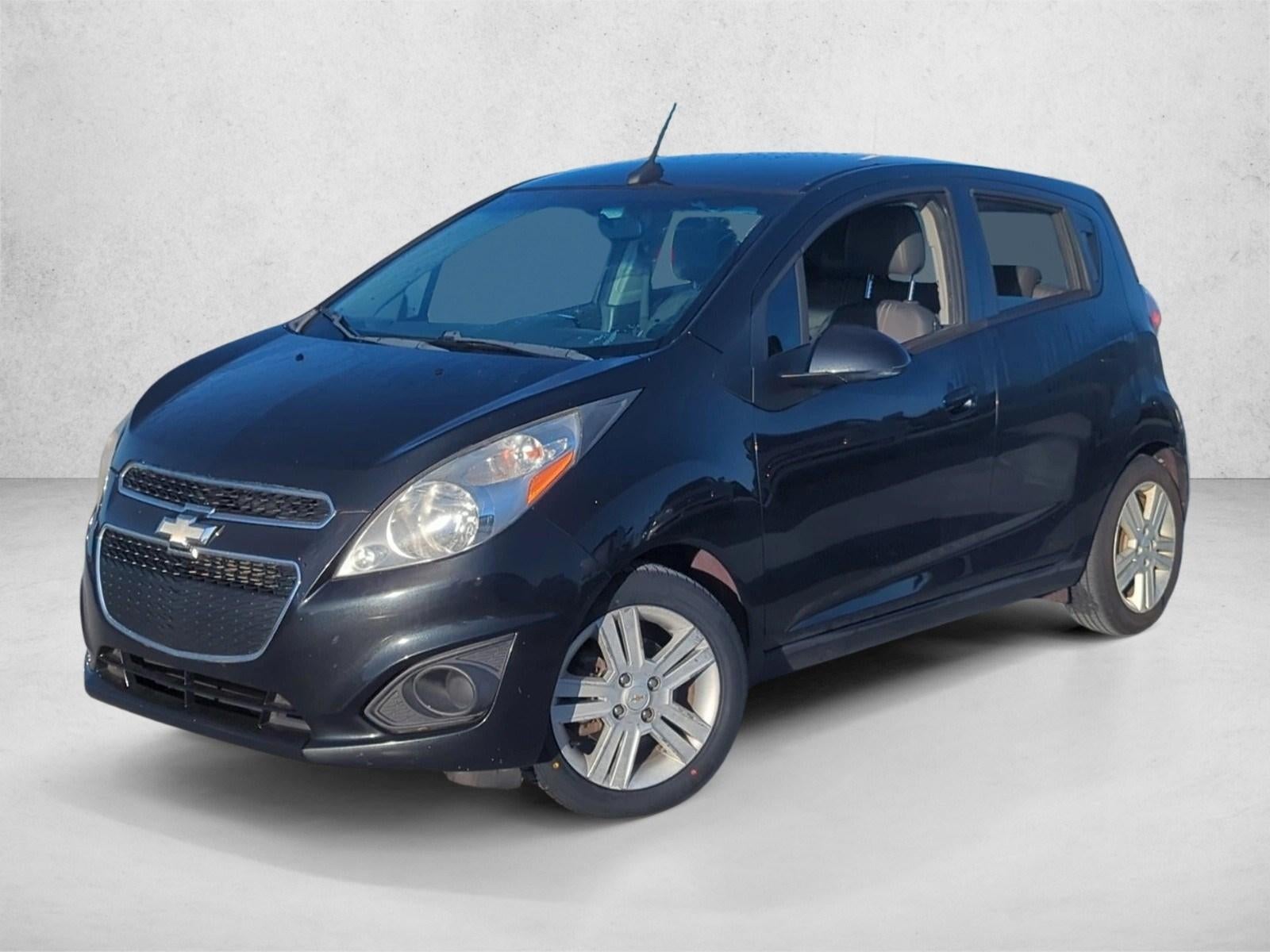 2014 Chevrolet Spark Hatch 1LT (Automatic)