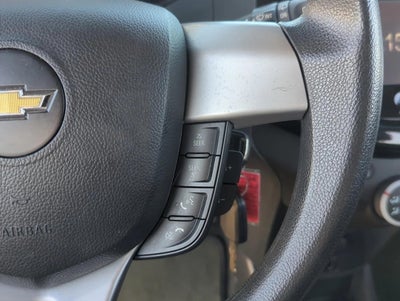 2014 Chevrolet Spark Hatch 1LT (Automatic)