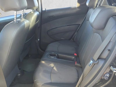 2014 Chevrolet Spark Hatch 1LT (Automatic)