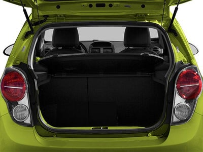2014 Chevrolet Spark Hatch 1LT (Automatic)