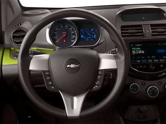 2014 Chevrolet Spark Hatch 1LT (Automatic)