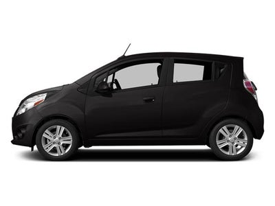 2014 Chevrolet Spark Hatch 1LT (Automatic)