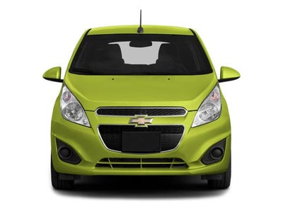2014 Chevrolet Spark Hatch 1LT (Automatic)