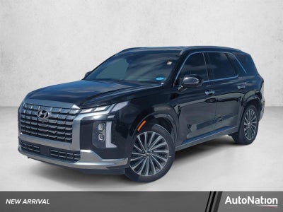2024 Hyundai PALISADE Calligraphy FWD