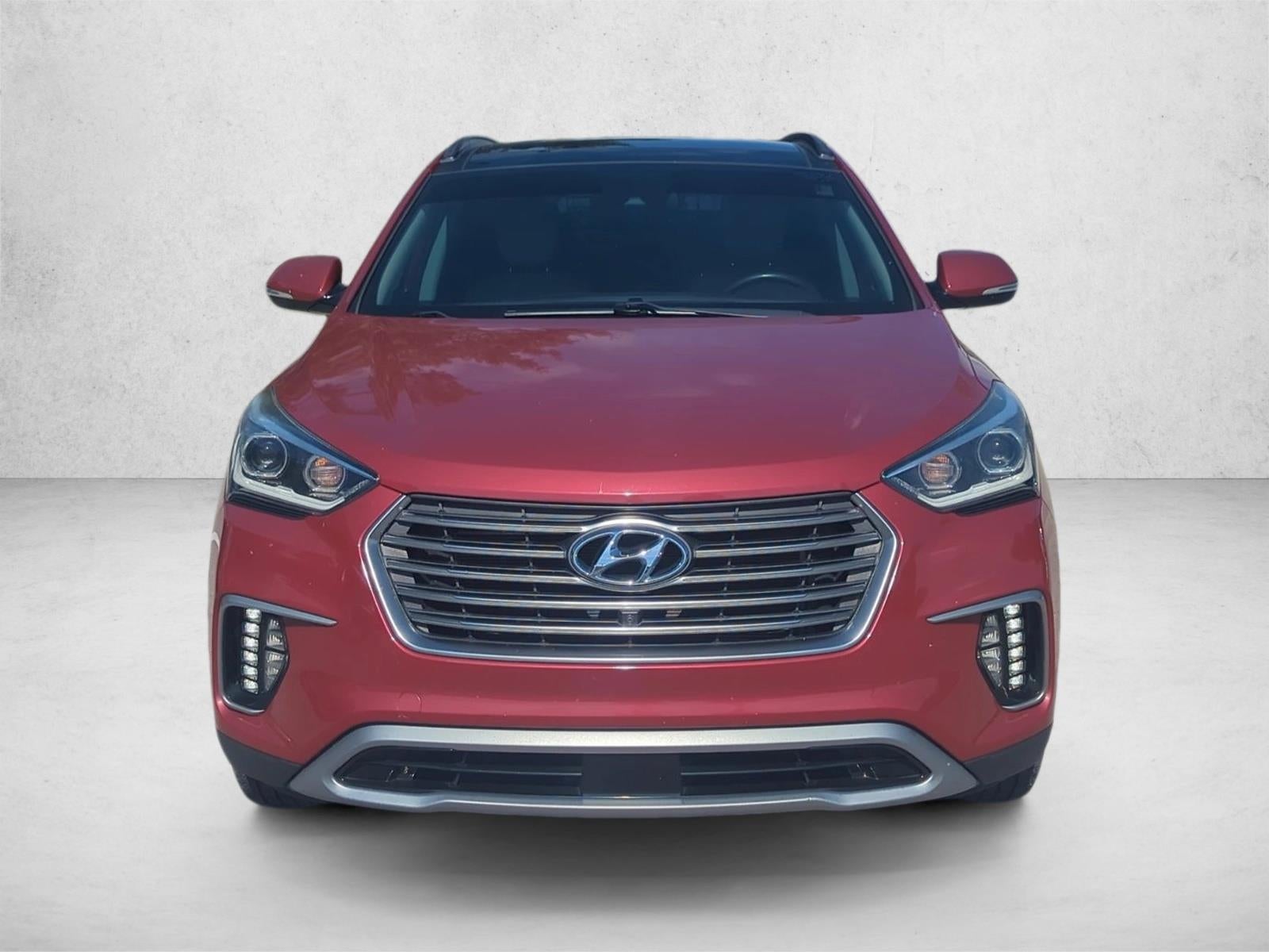 2018 Hyundai SANTA FE SE Ultimate 3.3L Auto