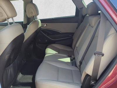 2018 Hyundai SANTA FE SE Ultimate 3.3L Auto