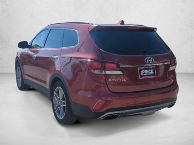 2018 Hyundai SANTA FE SE Ultimate 3.3L Auto