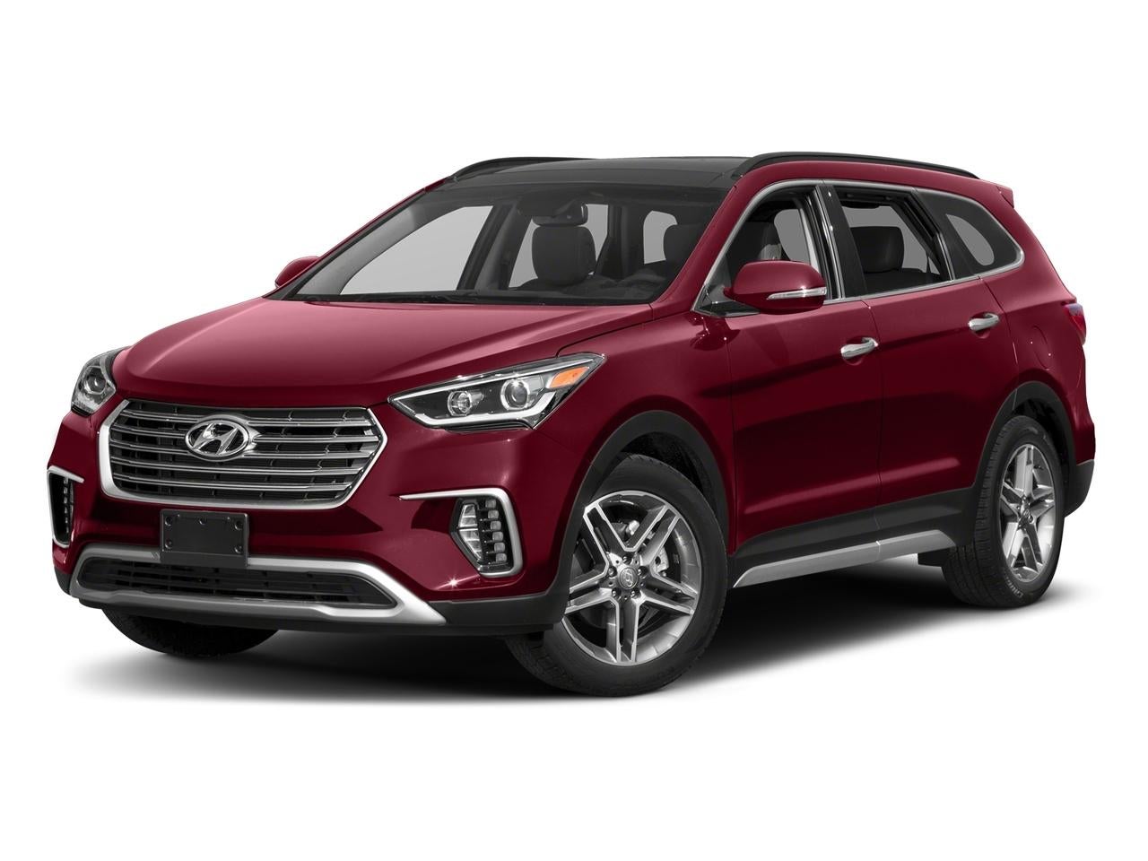 2018 Hyundai SANTA FE SE Ultimate 3.3L Auto