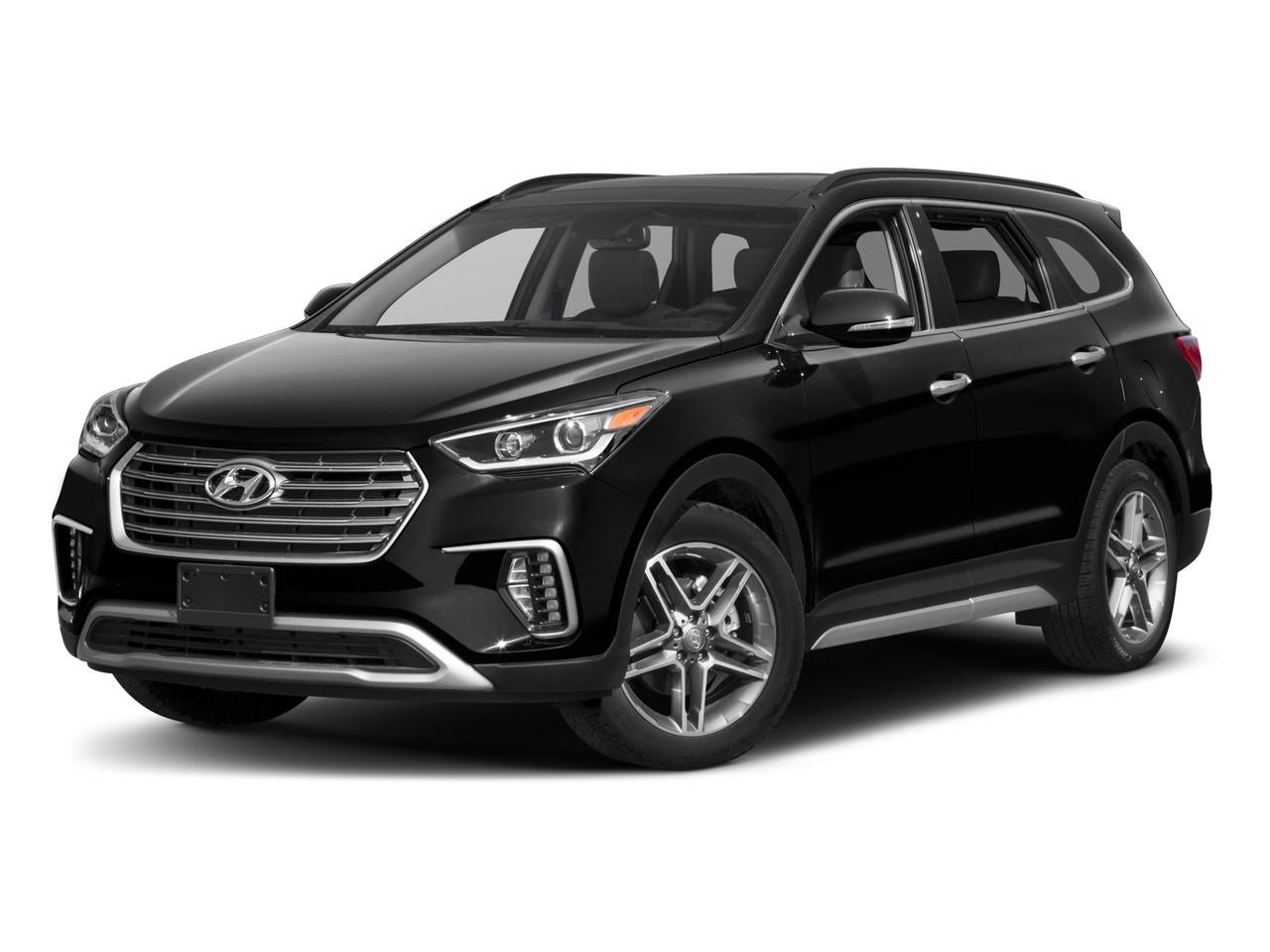 2018 Hyundai SANTA FE SE Ultimate 3.3L Auto