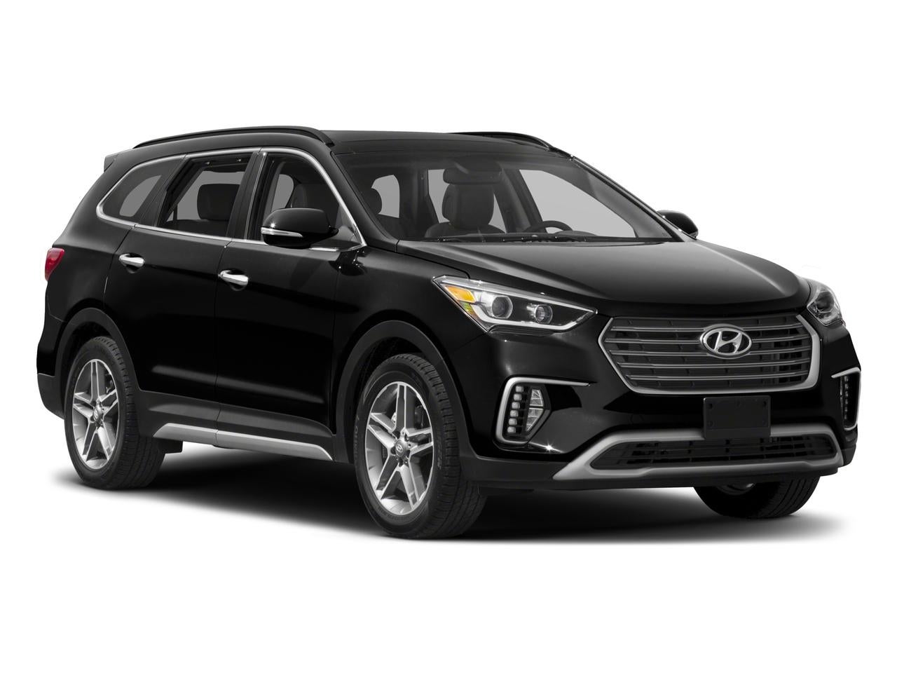 2018 Hyundai SANTA FE SE Ultimate 3.3L Auto