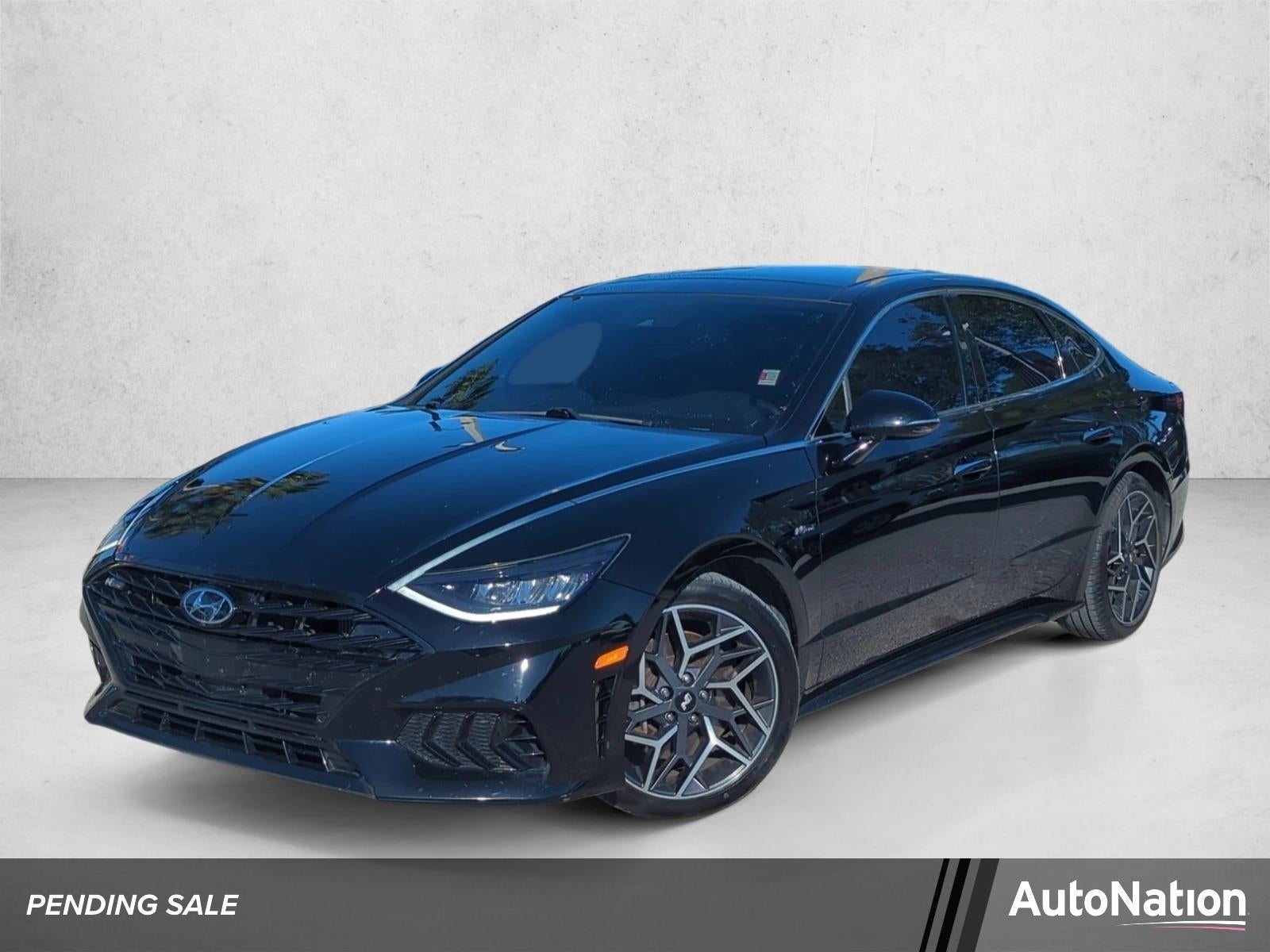 2023 Hyundai SONATA N Line 2.5T *Ltd Avail*