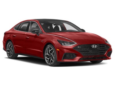 2023 Hyundai SONATA N Line 2.5T *Ltd Avail*