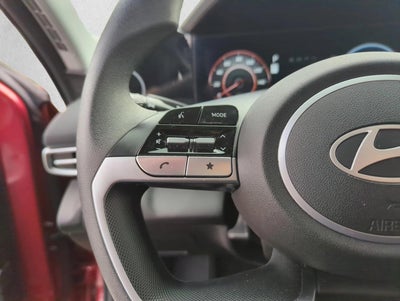 2024 Hyundai ELANTRA SEL IVT