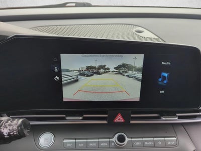 2024 Hyundai ELANTRA SEL IVT