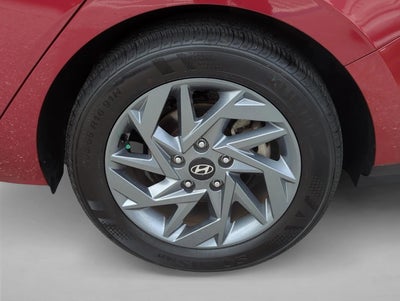 2024 Hyundai ELANTRA SEL IVT