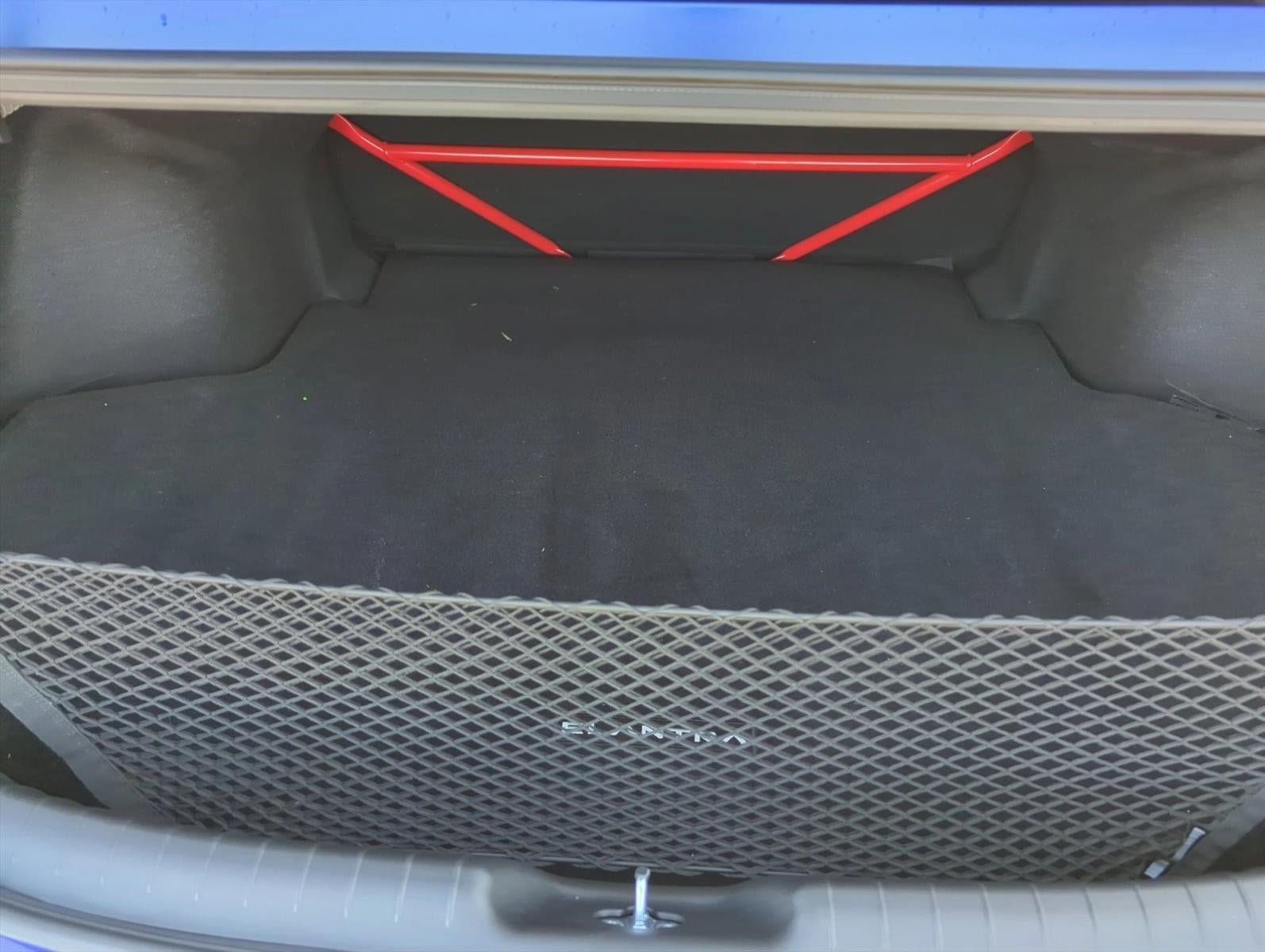 2025 Hyundai ELANTRA N DCT