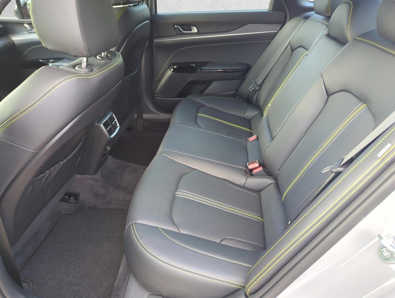 2025 Kia K5 GT DCT FWD