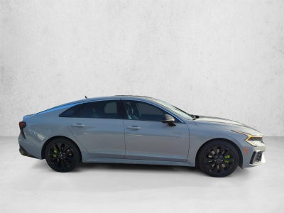 2025 Kia K5 GT DCT FWD