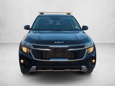 2025 Kia Seltos EX IVT FWD