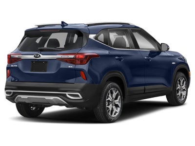 2021 Kia Seltos EX IVT AWD