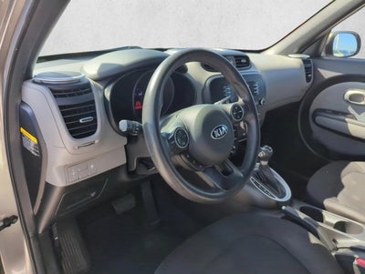 2016 Kia Soul 5dr Wgn Auto Base