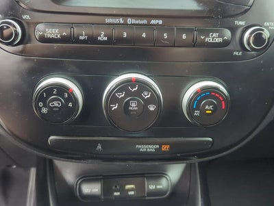 2015 Kia Soul 5dr Wgn Man Base