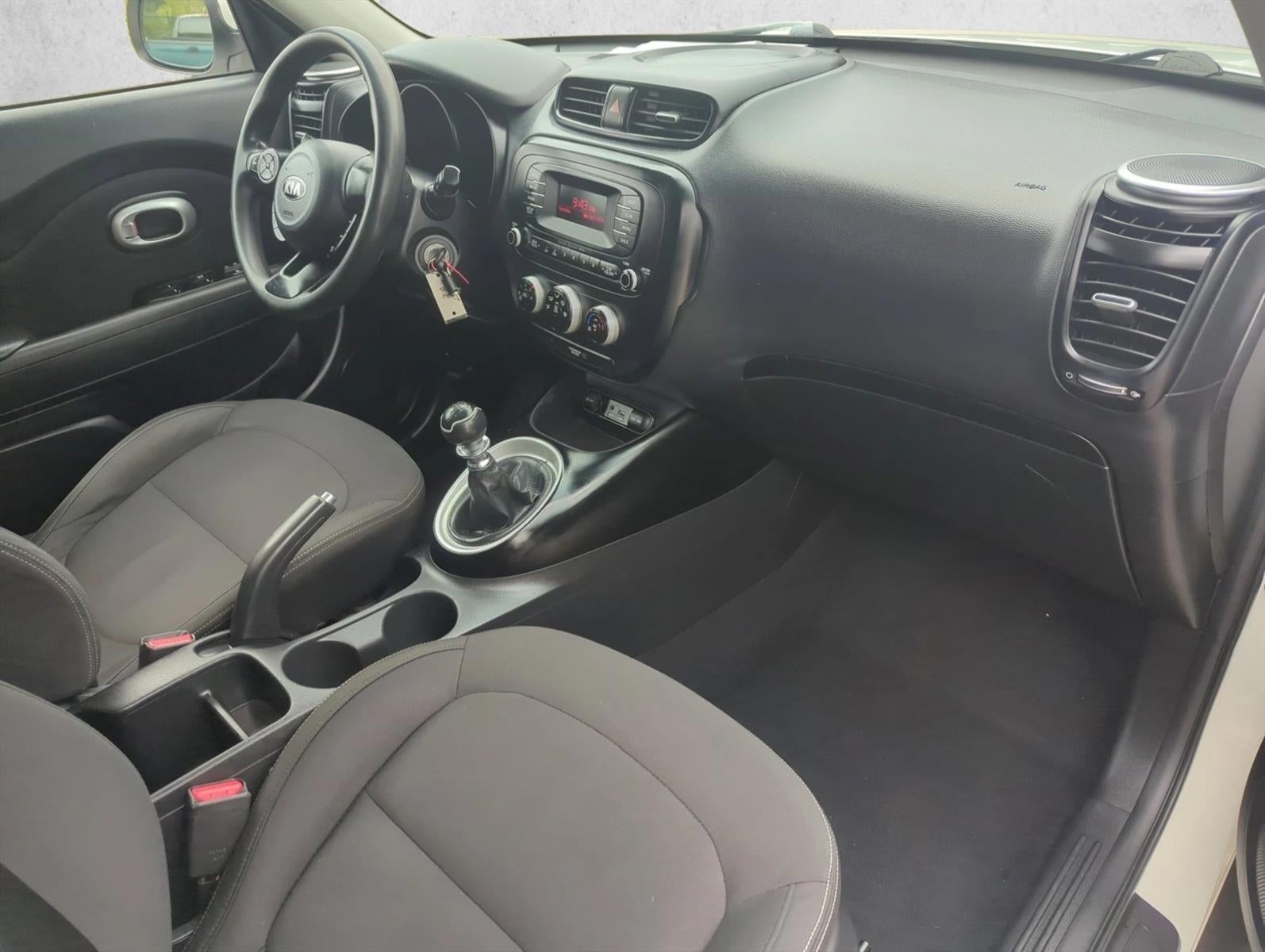 2015 Kia Soul 5dr Wgn Man Base