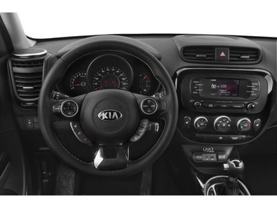 2015 Kia Soul 5dr Wgn Man Base