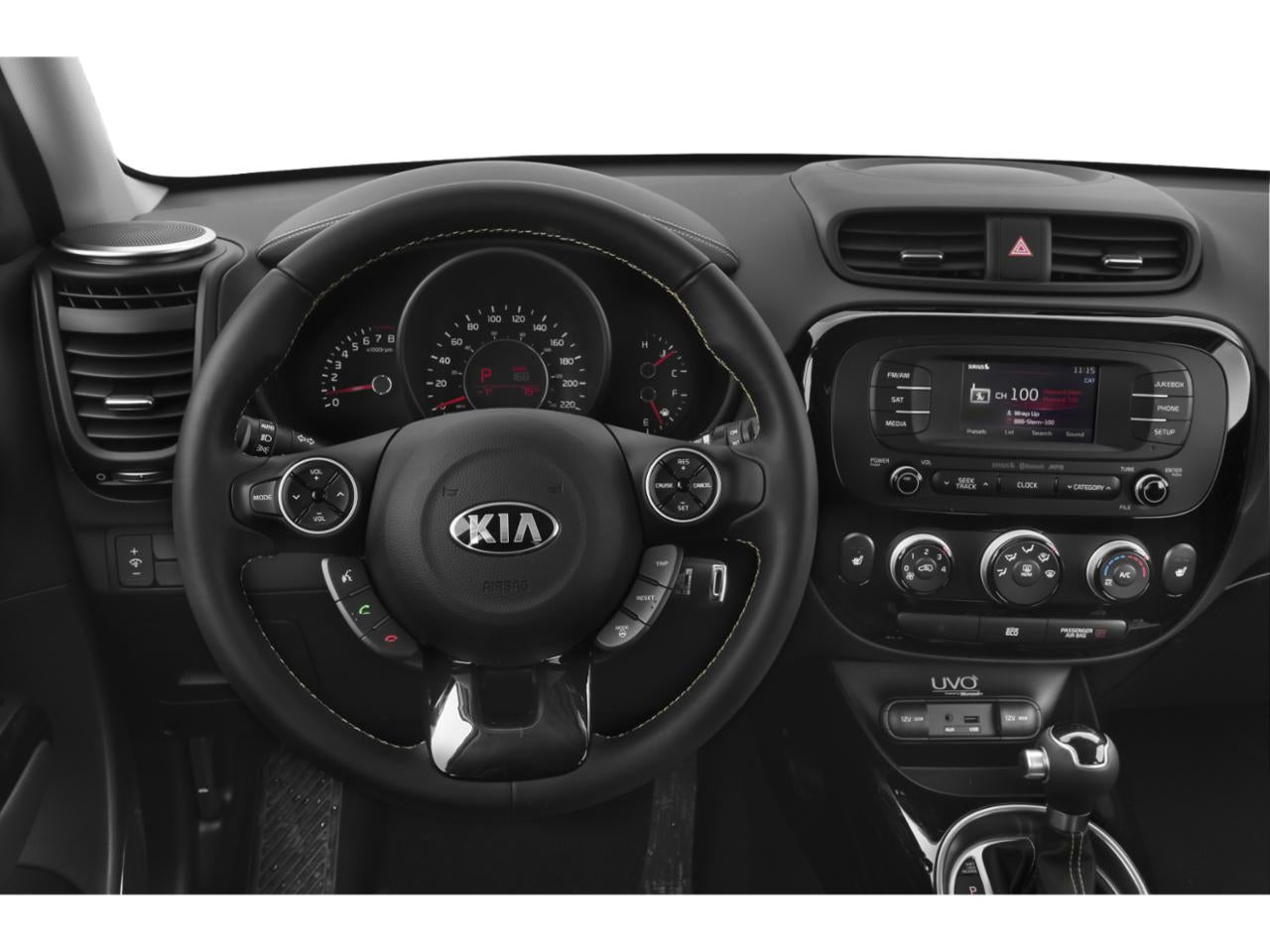 2015 Kia Soul 5dr Wgn Man Base
