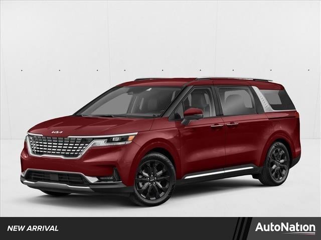 2022 Kia Carnival SX