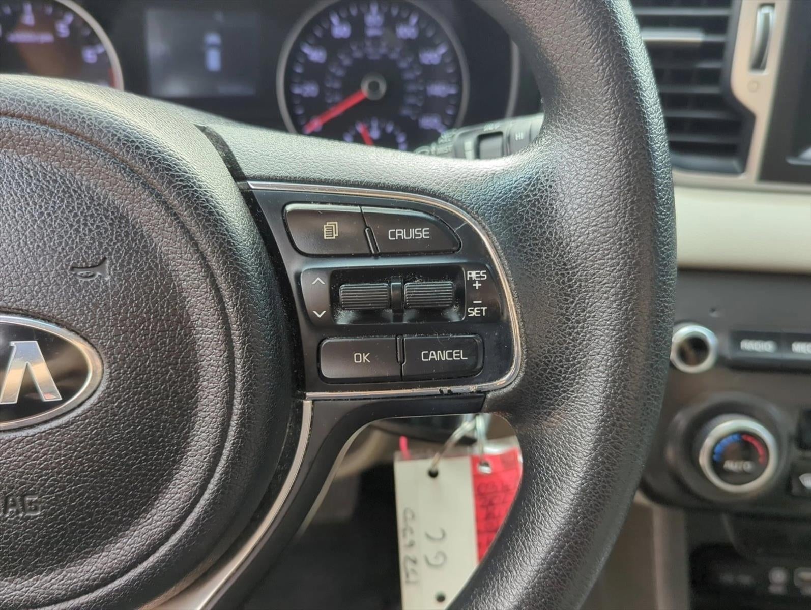 2017 Kia Sportage LX FWD