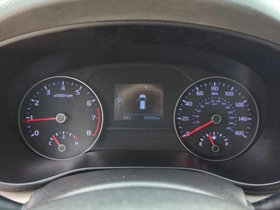 2017 Kia Sportage LX FWD