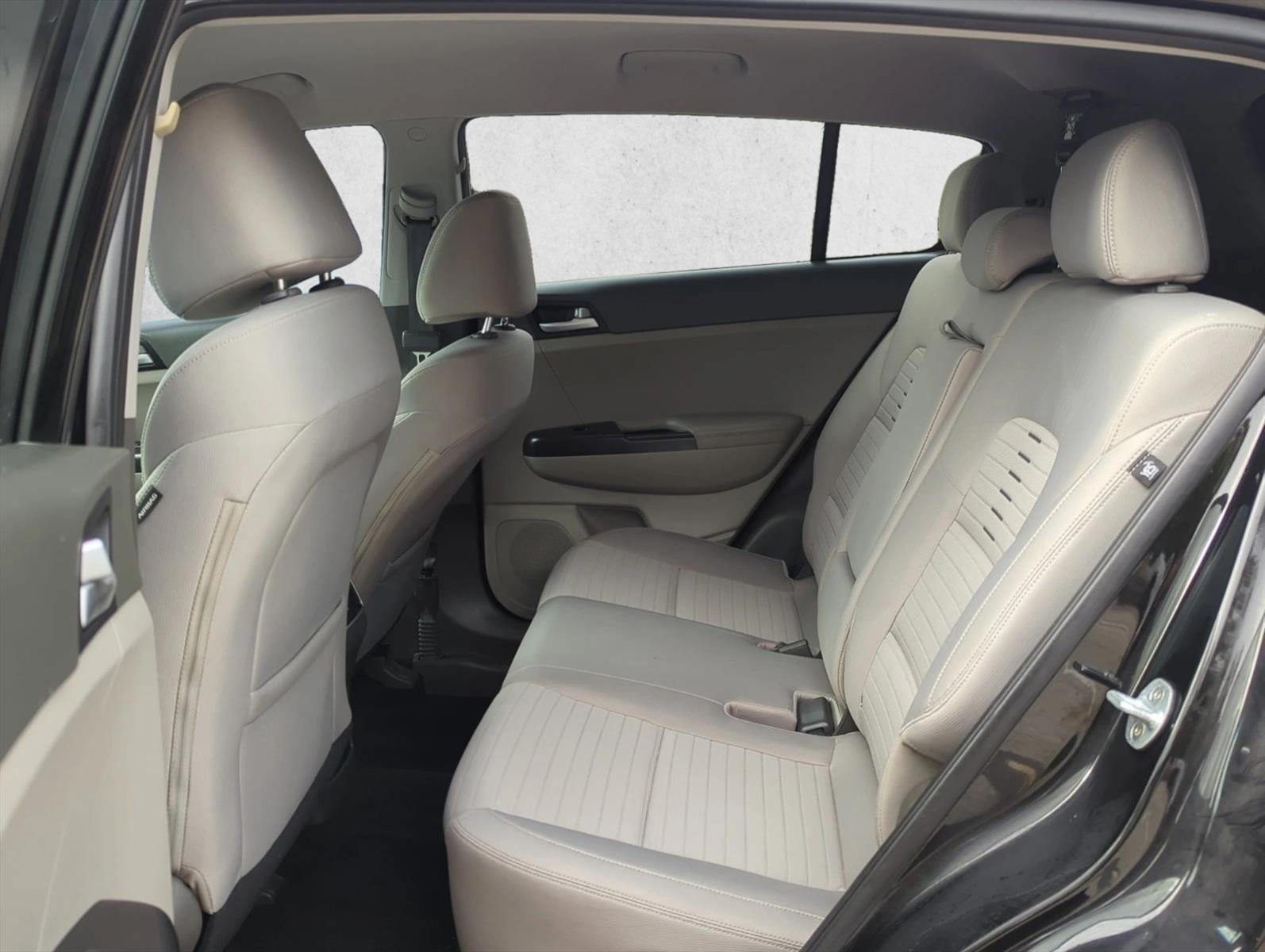 2017 Kia Sportage LX FWD