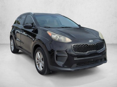 2017 Kia Sportage LX FWD