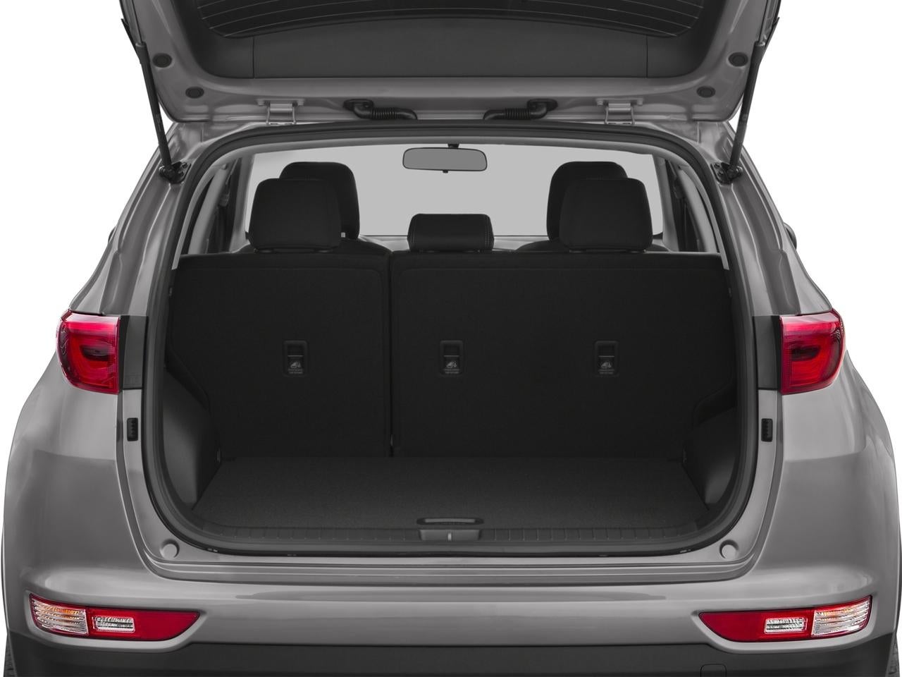 2017 Kia Sportage LX FWD