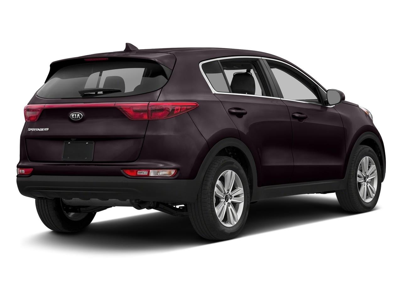 2017 Kia Sportage LX FWD