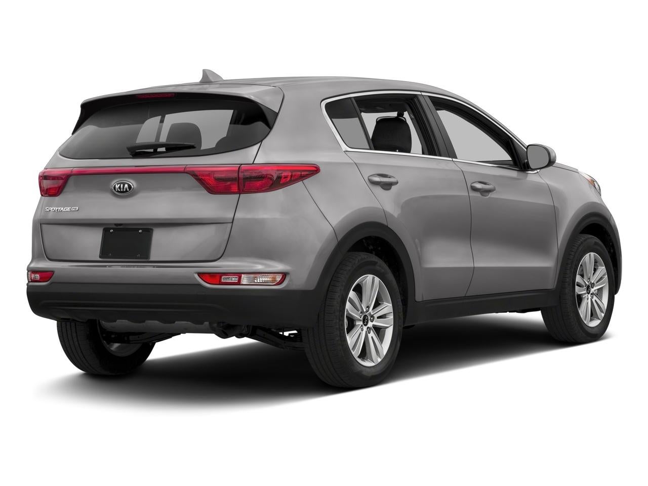 2017 Kia Sportage LX FWD