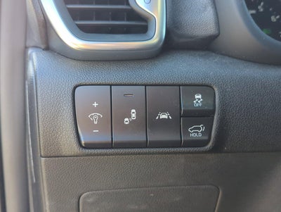 2017 Kia Sportage SX Turbo AWD