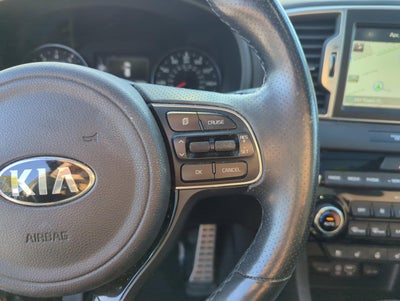 2017 Kia Sportage SX Turbo AWD
