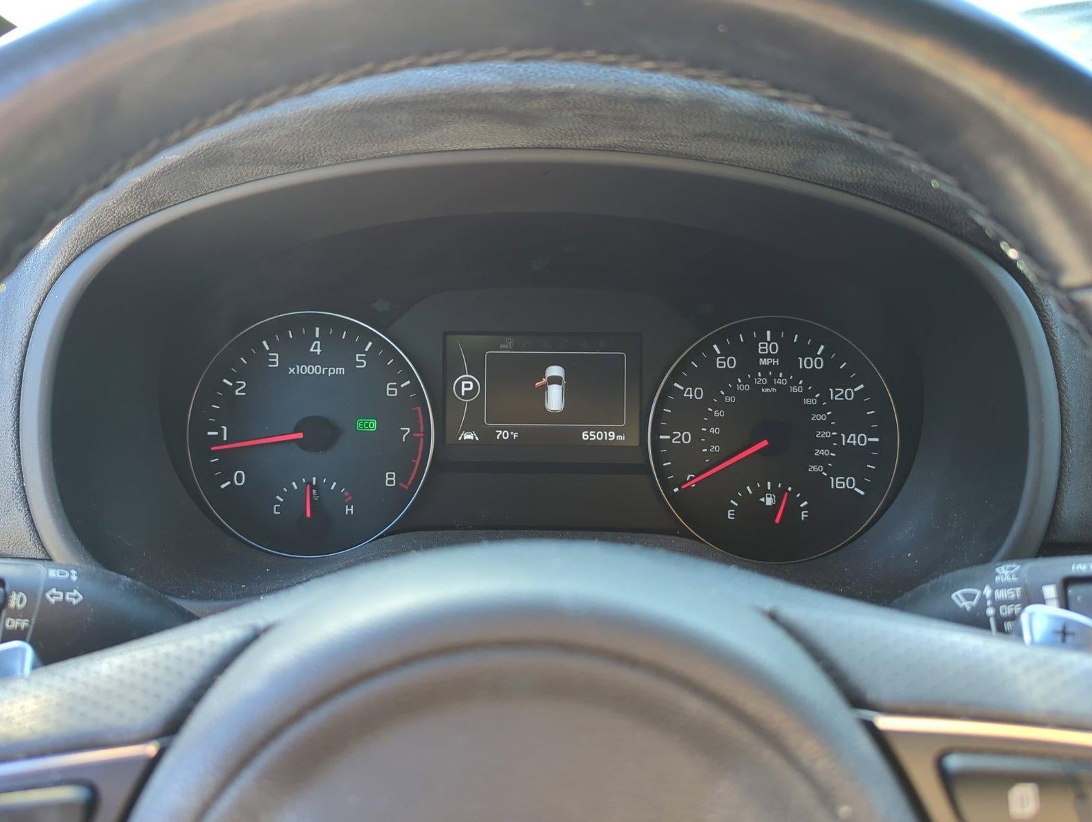 2017 Kia Sportage SX Turbo AWD