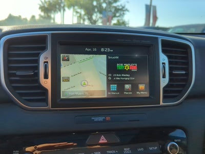 2017 Kia Sportage SX Turbo AWD